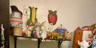 Lucie D's room
