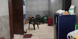 Rishi's room