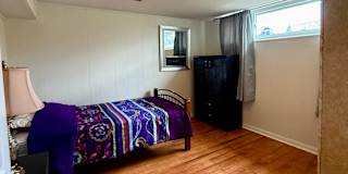 Abby's room