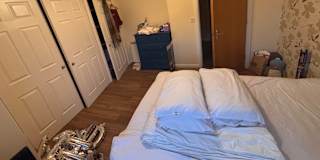 Flo's room