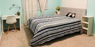 Cindy Liu's room