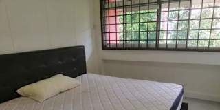 Chiew's room