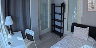Van House's room
