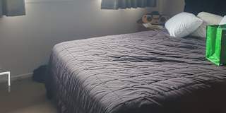 Lester Mullan's room
