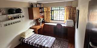 Feriena's room