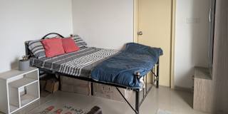 Keenan's room