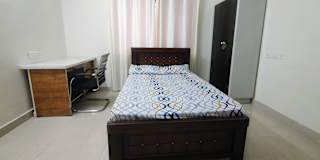 Chinnu's room