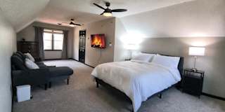 Jude Nelson's room