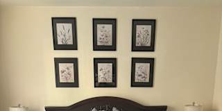 Nancy Marie Zane's room