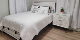 Cyndi's room