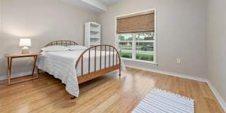 Alejandra's room