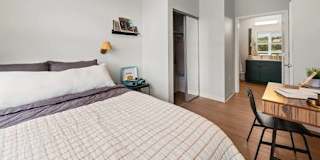 Oscar's room