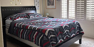 Lyn Marie's room