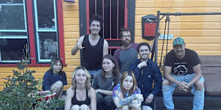Gabriel's room