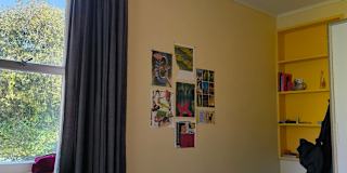 Scarlett's room