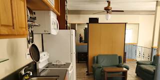 Terry's room
