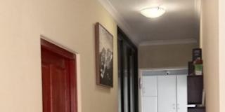 Wisdom Christian's room