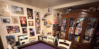 Bobbie and Dalton's room