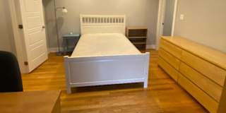 Atlas's room