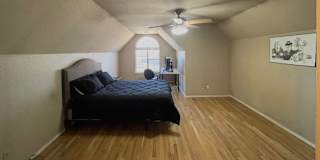 Angelica's room