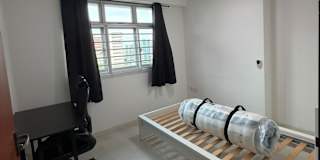 Jayden Huang's room
