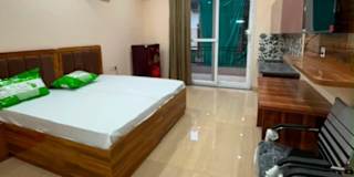 Astha Deep's room