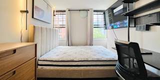 Eugene's room