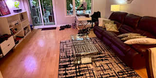 Abe's room