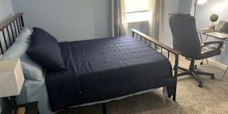 Charles's room
