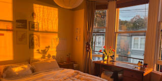 Maja's room
