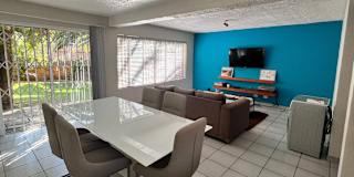 Lerato's room