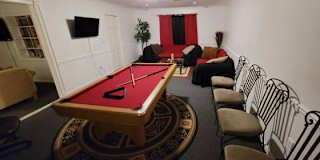 Samson Saint-Remy's room
