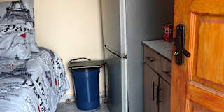 Nkateko's room