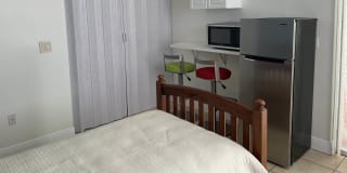 Alex's room