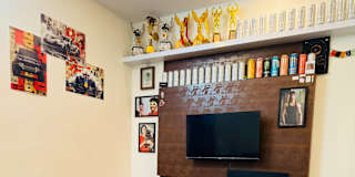 Ansha's room