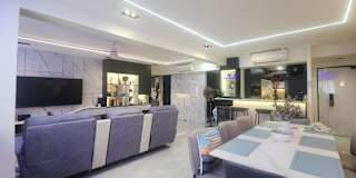 David Danille Poh's room