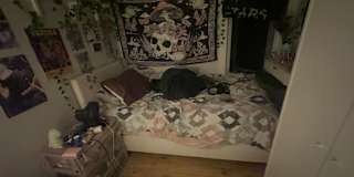 shantia solomon's room