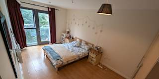 Ariana's room
