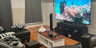 Richard's room