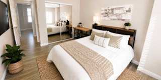 Gladys's room