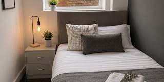 Andrew Marshall's room