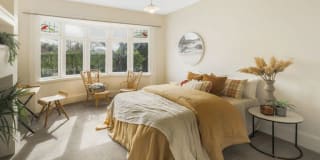 Marcus's room
