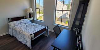 Taylor's room