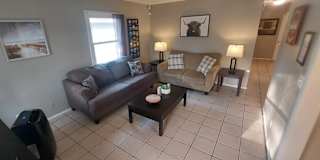Justin's room