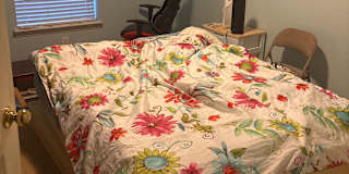 Sung's room