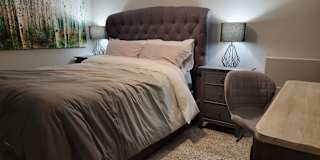 Darren's room