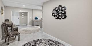 Christian's room