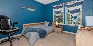 Joseph Canlas's room