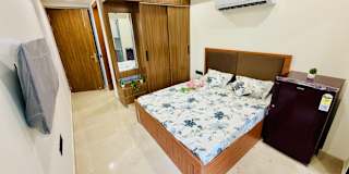 Rashmi Rawat's room