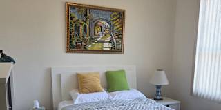 Ed's room